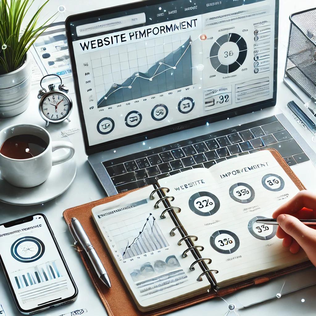 Veb Saytınızın Performansını Yüksəltmək Üçün 5 Effektiv Məsləhət